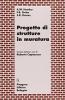 Progetto di strutture in muratura
