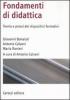 Fondamenti di didattica. Teoria e prassi dei dispositivi formativi