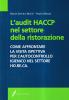 L' audit HACCP nel settore della ristorazione