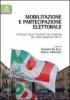 Mobilitazione e partecipazione elettorale. Un'analisi delle �primarie� per l'elezione del primo segretario del PD