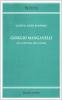 Giorgio Manganelli. Una scrittura dell'eccesso