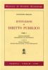 Istituzioni di diritto pubblico vol.1