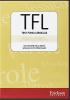 TFL test fono-lessicale. Valutazione delle abilit� lessicali in et� prescolare. CD-ROM