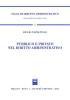 Pubblico e privato nel diritto amministrativo