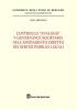Controllo �analogo� e governance societario nell'affidamento diretto dei servizi pubblici locali