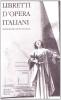 Libretti d'opera italiani