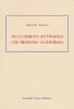 Sullo spirito antipapale che produsse la Riforma (rist. anast. 1882)