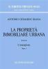 Separazione patrimoniale e imprese multidivisionali nel sistema italiano