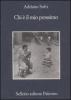 Chi � il mio prossimo