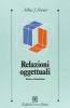 Relazioni oggettuali. Teoria e trattamento