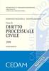 Corso di diritto processuale civile