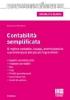 Contabilit� semplificata