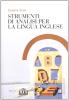Strumenti di analisi per la lingua inglese