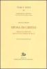 Sposa di Cristo. Musica e comunit� nei �Ratti� di Caterina de' Ricci. Con il testo inedito del XVI secolo