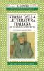 Storia della letteratura italiana vol.3