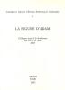 La figure d'Adam. Colloque (Universit� Paris Sorbonne, 24-25 mai 2003)
