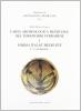Carta archeologica medievale del territorio ferrarese vol.1