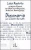 Dizionario per un lavoro da matti