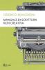 Manuale di scrittura non creativa