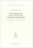Concordanza dei �Canti� di Giacomo Leopardi. Concordanza, liste di frequenza, indici