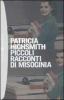 Piccoli racconti di misoginia