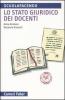 Lo stato giuridico dei docenti