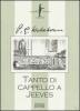 Tanto di cappello a Jeeves