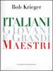 Italiani giovani e grandi maestri