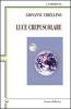 Luce crepuscolare