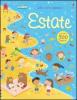 Estate. Con adesivi
