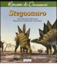 Stegosauro. Ritratti di dinosauri