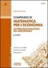 Compendio di microeconomia