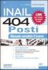 INAIL. 404 posti. Manuale completo d'esame