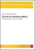 Esercizi di economia politica