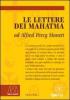 Le lettere dei Mahatma