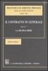 Il contratto in generale vol.4