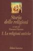 Storia delle religioni