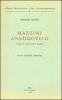 Mazzini aneddotico