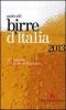 Guida alle birre d'Italia 2013