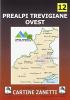 Prealpi trevigiane ovest 1:30.000