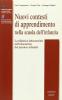I nuovi contesti di apprendimento nella scuola dell'infanzia