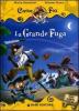 La grande fuga. Capitan Fox. Con stickers