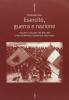 Esercito, guerra e nazione. I soldati italiani tra Balcani e Mediterraneo orientale 1940-1945
