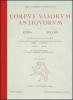 Corpus vasorum antiquorum. Russia vol.7