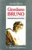 Giordano Bruno nell'Europa del Cinquecento