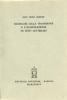 Ricerche sulla tradizione e l'elaborazione di testi letterari