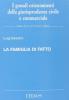 La famiglia di fatto