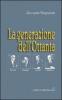 La generazione dell'Ottanta Pizzetti, Respighi, Casella, Malipiero