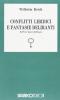 Conflitti libidici fantasie deliranti