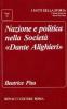Nazione e politica nella societ� �Dante Alighieri�